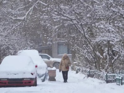 Резкое понижение температуры: штормовое предупреждение объявлено по всей стране