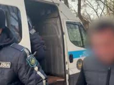 План "Перехват" объявили в Алматы: средь бела дня похитили мужчину