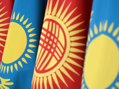 Казахстан арендует у Кыргызстана землю на 49 лет