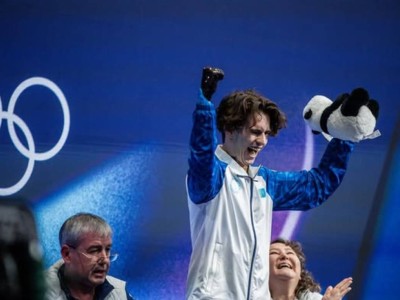 Михаил Шайдоров опубликовал первый пост после победы на Олимпиаде