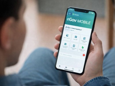 Социальную помощь теперь можно оформить через eGov Mobile
