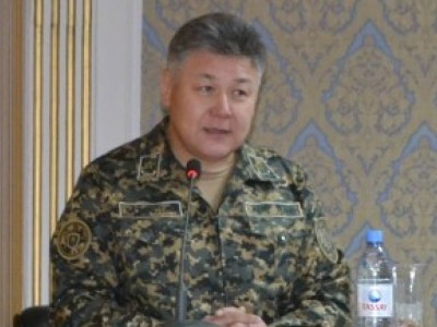 Токаев назначил нового начальника Национального университета обороны