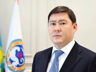 Аким Алматы назначил первого заместителя