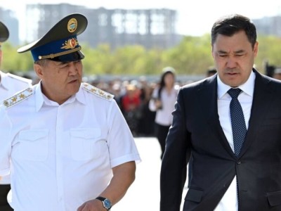 "На госслужбу не вернется". Жапаров прокомментировал отставку экс-главы ГКНБ