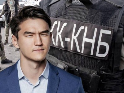 КНБ начал проверку по Нурлану Сабурову