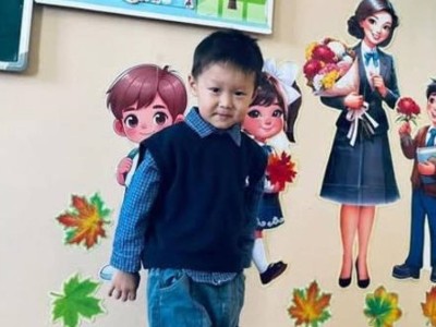 "Нам больше нечему его учить": удивительный ребенок растет на юге Казахстана