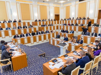 Международное сообщество оценило открытость и прозрачность конституционной реформы