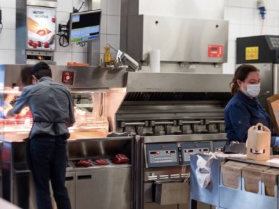 Скандал в Burger King: отстранен руководитель