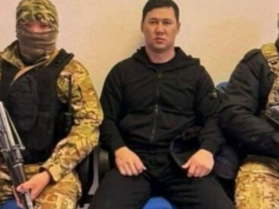 Задержан приближённый экс-главы управления ГКНБ по Бишкеку