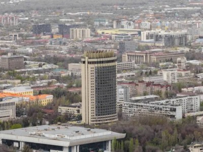 Алматинцы почувствовали землетрясение