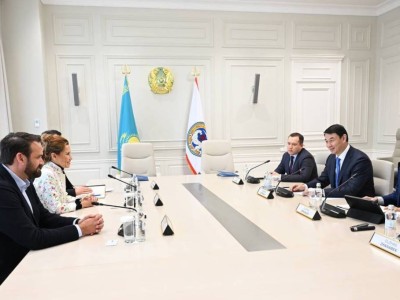 Впервые в Алматы пройдет одна из крупнейших ИТ‑выставок мира