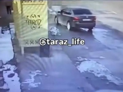 Неизвестные пытались увезти 13-летнюю девочку в Таразе