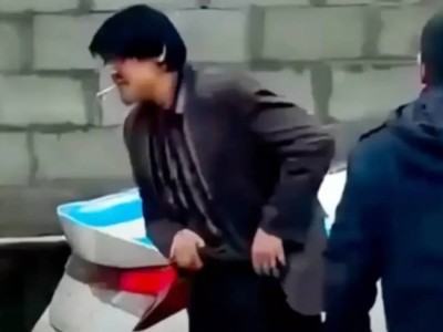 Ерболата Кудайбергена заметили возле наркологии в Алматы