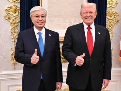 Токаев: Казахстан станет надёжным и добросовестным партнёром США