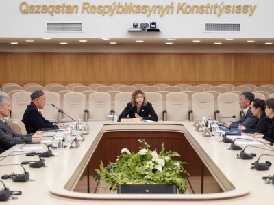 В ЦИК РК представлены меры по доступности избирательных участков для лиц с инвалидностью и ряд пилотных проектов