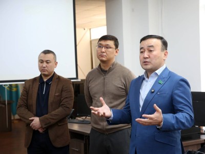 Представители научного сообщества, молодежи и трудовых коллективов поддержали референдум