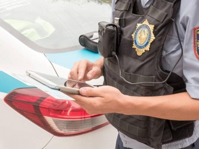 Скидки не будет: в Казахстане хотят отменить 50% оплаты штрафа для злостных нарушителей ПДД