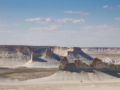 Мангистау вошёл в ТОП-10 пустынь мира, которые стоит увидеть