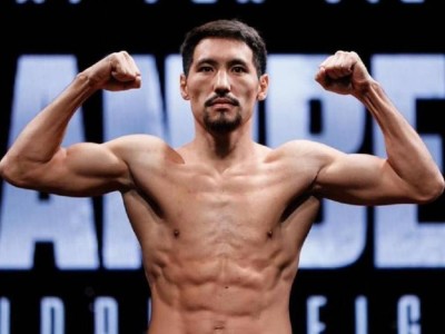 WBO дисквалифицировала Жанибека Алимханулы на год, но титул оставила