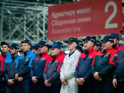 Казахстанские предприятия поддерживают проект новой Конституции