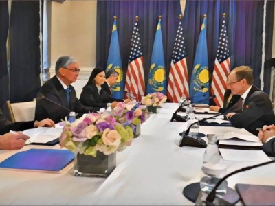 Визит Токаева в США способствует продвижению экономической повестки дня Казахстана