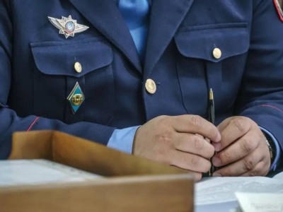 Скандал с вейпами в Павлодаре: уволенный подполковник восстановился на работе через суд