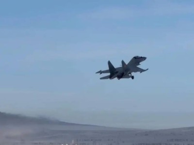 Истребитель потерпел крушение под Карагандой