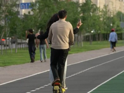 Алматинских самокатчиков жёстко ограничат этим летом