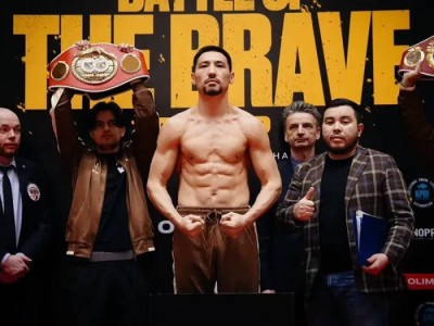 Жанибек Алимханулы может вернуться на ринг уже летом 2026 года