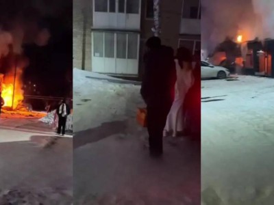 Выбегали без волос и босиком - очевидец о взрыве в кафе "Центр плова"