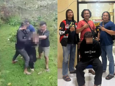 Полиция Индонезии раскрыла детали задержания подозреваемого в убийстве супругов в Атырау