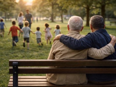 Трогательная история в Threads: нашёл друга спустя 38 лет