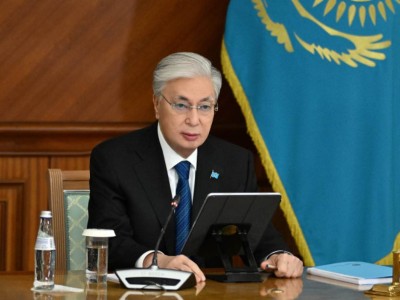 Токаев поручил принять экстренные меры из-за ситуации вокруг Ирана