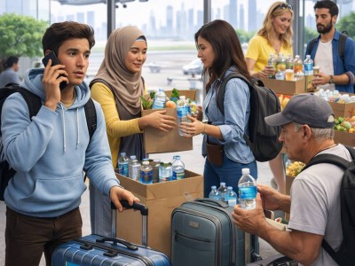 Посольство РК в ОАЭ обратилось к казахстанцам