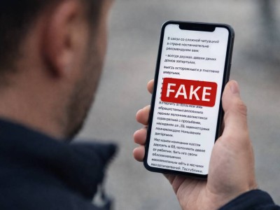 МВД назвало фейком сообщение о краже детей мигрантами