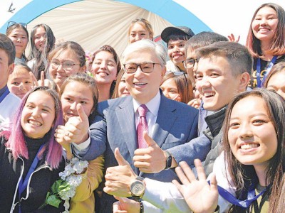 Время сильных решений – Премьер-министр о президентском курсе развития