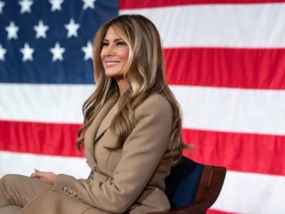 Впервые в истории Первая леди США председательствовала в Совбезе ООН