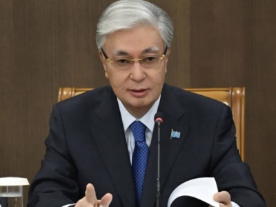 Токаев поручил усилить безопасность ключевых объектов в Казахстане