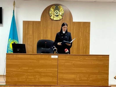 "Беспрецедентное дело". Двое высокопоставленных судей получили реальные сроки