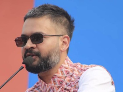 Новым президентом Непала может стать рэпер