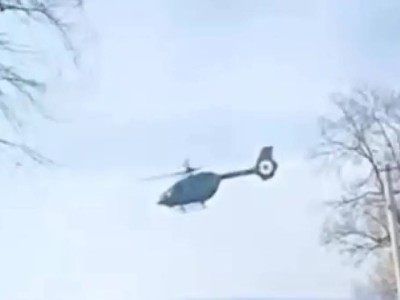 В Кыргызстане заключённый улетел из колонии на вертолёте