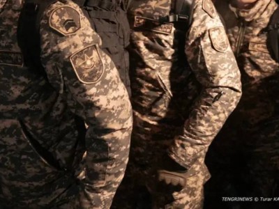 Военнослужащий по контракту погиб в области Абай