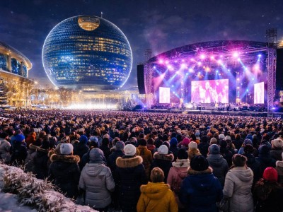 Open Air-концерт пройдёт на территории EXPO в Астане 8 марта