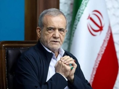 «Это лишь грёзы»: президент Ирана ответил Трампу