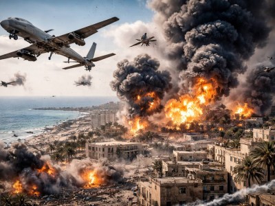 Иран атаковал страны Персидского залива после извинений Президента