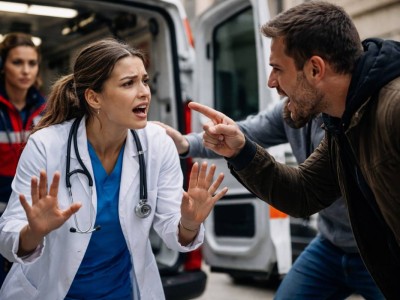 За нападение на медиков в Казахстане теперь грозит до 12 лет тюрьмы