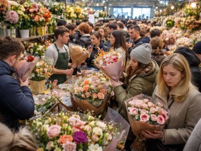 «Игнор и завядшие букеты»: казахстанцы требуют контроля цветочников