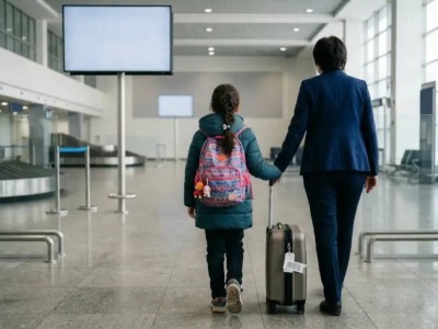 7-летняя казахстанка на полгода застряла одна в Грузии