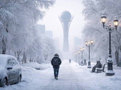 Снег, метель и морозы до −30°C: прогноз погоды на 11 марта