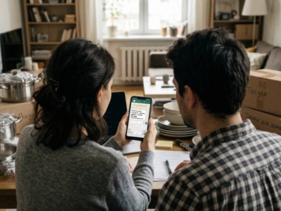 Супруги через WhatsApp "продавали" посуду и отправились в тюрьму